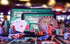 Slots games section on okbd showing organized adult entertainment browsing